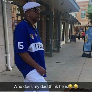 Meet your Posher, Robert